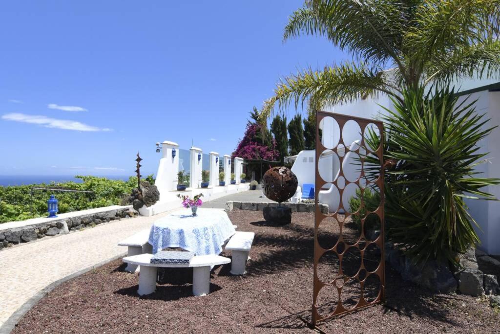 Finca Angelus Apartment Syrah With Amazing Views La Matanza De Acentejo Exterior foto