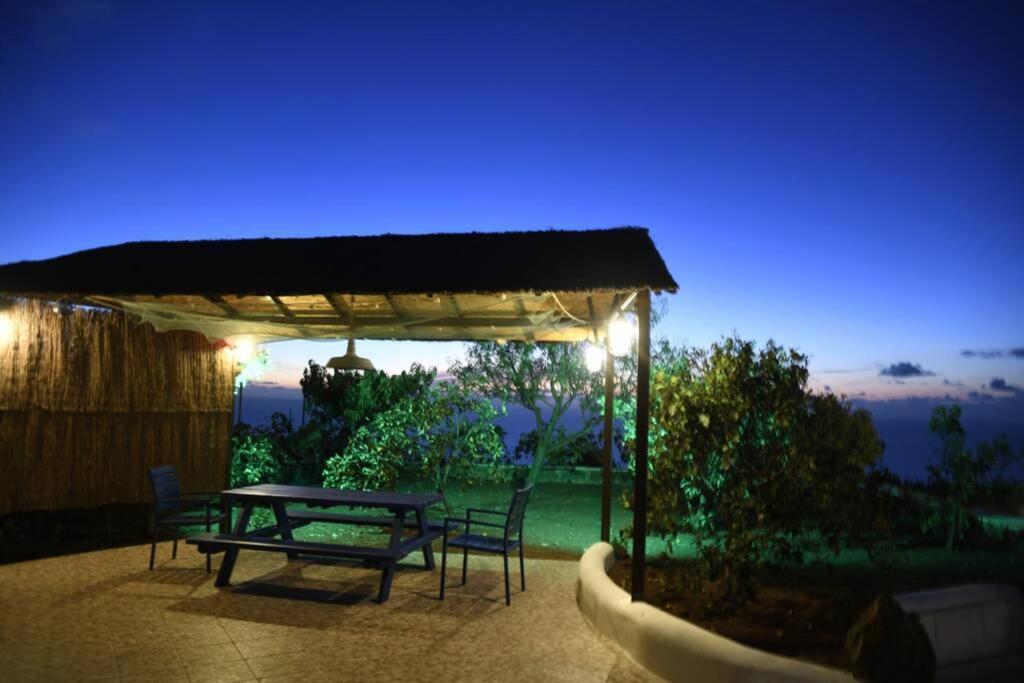 Finca Angelus Apartment Syrah With Amazing Views La Matanza De Acentejo Exterior foto