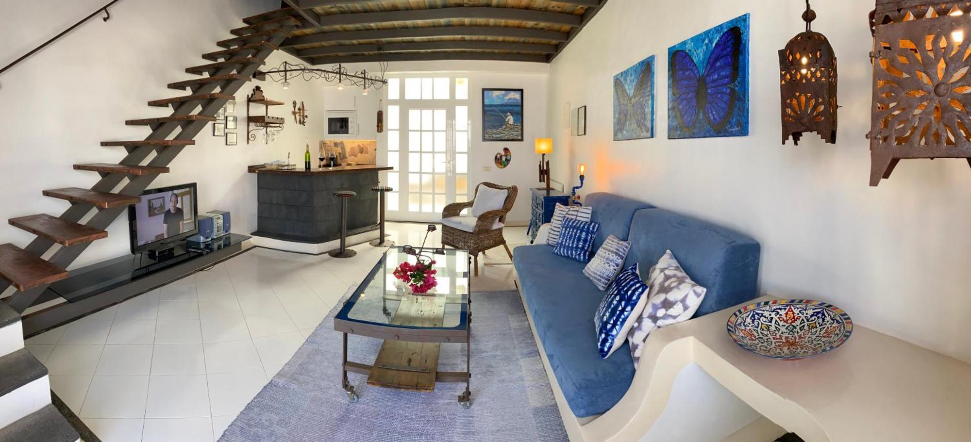 Finca Angelus Apartment Syrah With Amazing Views La Matanza De Acentejo Exterior foto